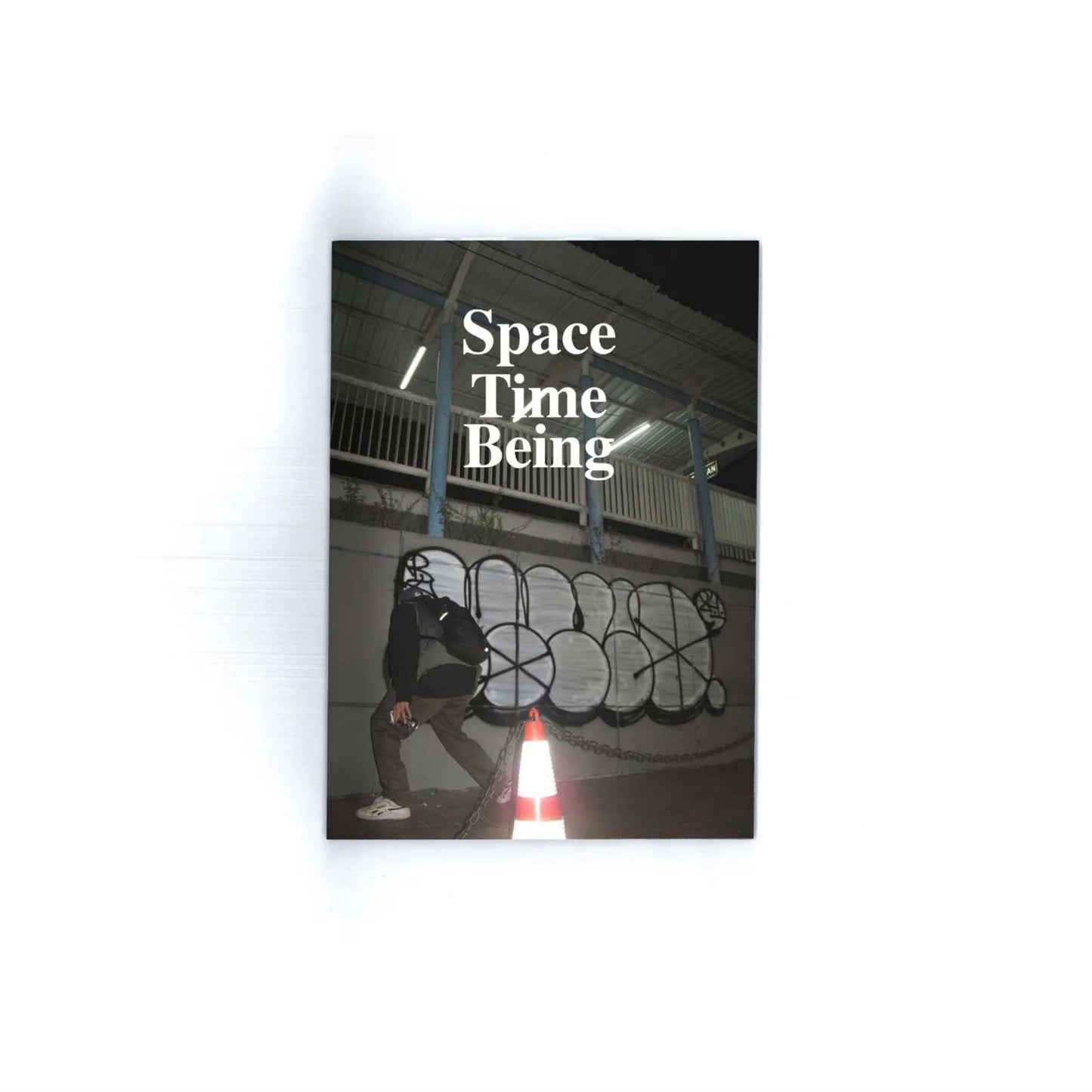 Spacetime Being Zine