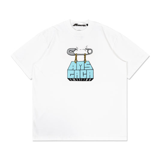 AMS X GACA Chain T-Shirt