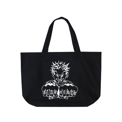 Bump Tote Bag