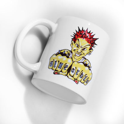 Bump Mug White