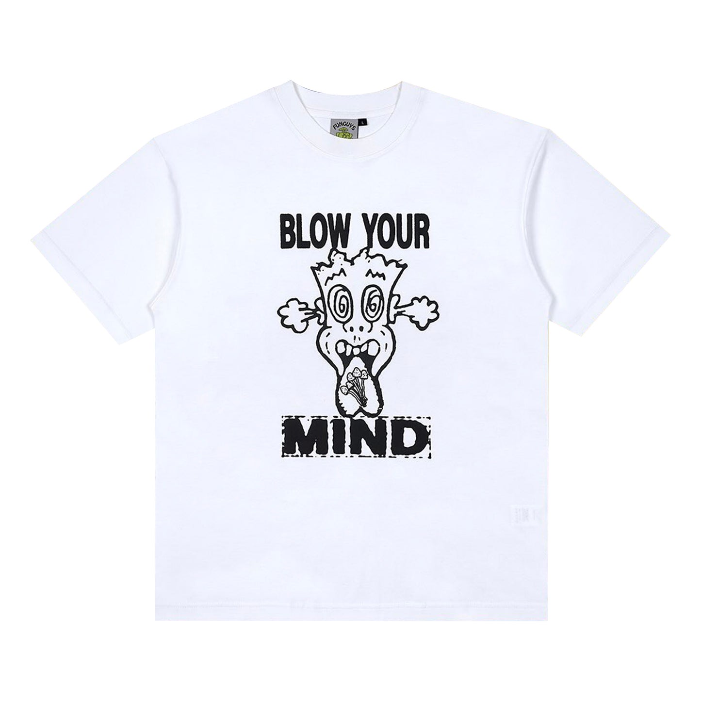 Funguys x Homegrown - Blow Your Mind