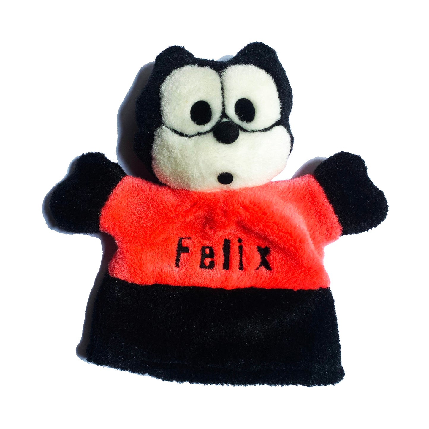 Vintage Felix The Cat Puppet Doll