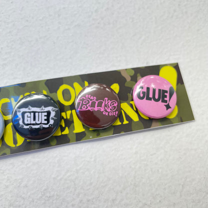 Glue Pin Set