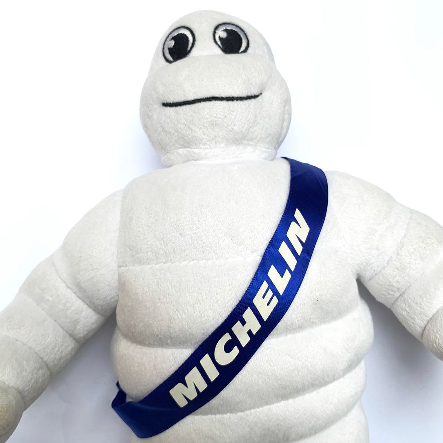 Michelin Man Tire Plush Doll