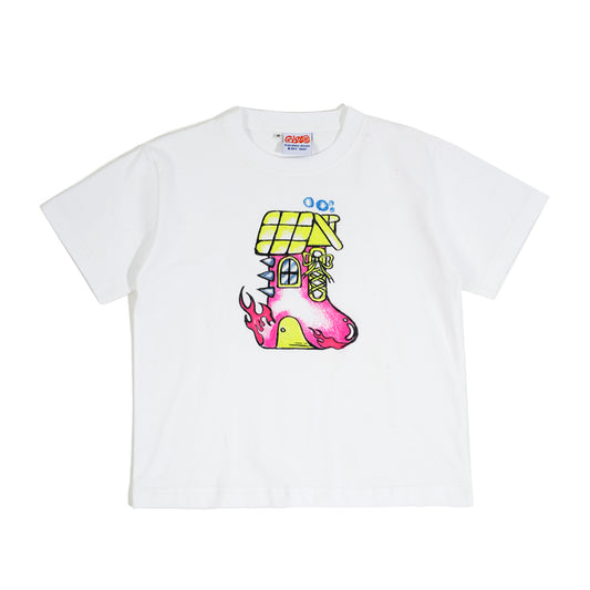 Glue x Ivania Nabila - Boot (Women Tee)